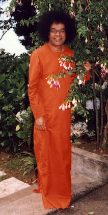 Beloved Bhagawan Sri Sathya Sai Baba